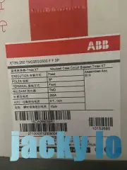 1PCS New ABB XT3N250 TMD250-2500 FF 3P 250A Molded Case Circuit Breaker