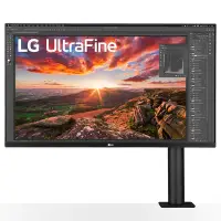 在飛比找Yahoo奇摩購物中心優惠-【LG 樂金】32UN880-B 32型 UHD 4K Er