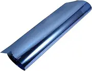 Blackout Window Film One Way Privacy Film UV Blocking Heat Insulation Easy Installation for Home Office and Vehicle Glass Reusable Reduces Fading