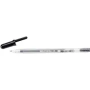 Sakura Gelly Roll Fine Point Pen Open Stock-Black GR-37321
