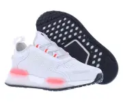 Adidas NMD V3 GS Boys Shoes Size 4.5, Color: White/Red