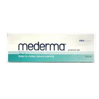 在飛比找樂天市場購物網優惠-MEDERMA 美德凝膠 20g【德芳保健藥妝】疤痕凝膠