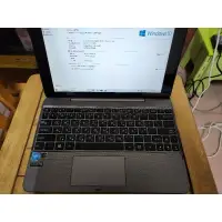 在飛比找蝦皮購物優惠-平板電腦 ASUS 華碩 Transformer Book 