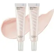 THE FACE SHOP mgt Skin Filter Base CC Cream #02 Tone up 35mlx2ea / SPF20 PA++ K