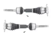 For Toyota 4 Runner Toyota Pick Up 1986-1995 4x4 Off Roads CV Drive Axle Shafts (for: Toyota)