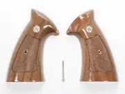 Robin Hood Tanaka Smith Wesson M29 Air Soft Compatible Wooden Grip