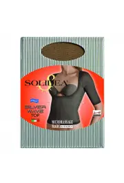 Solidea Silver Wave Top anti-cellulite micromassage Noisette 2M