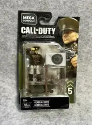 Mega Bloks Call of Duty Series Action Figure PVC Game Peripheral Collectible Toy