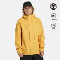 在飛比找momo購物網優惠-【Timberland】男款亮黃色 Benton 防潑水工殼