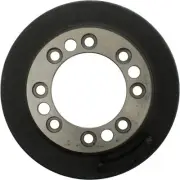 Centric Parts 123.65035 C-Tek Standard Brake Drum For Select 92-98 Ford Models (for: Ford)