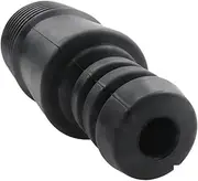 Front Dust Cover Air Shock Absorber Rubber Bellow Dust Boot KIT, for Nissan, for TIIDA Bluebird SYLPHY LIVINA GENISS Car Suspension Bump Stop