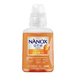 LION 獅王 超濃縮洗衣精 NANOX ONE 獅王奈米樂 洗衣精 日本最新 除菌 除臭 消臭 奈米樂洗衣精 奈米樂