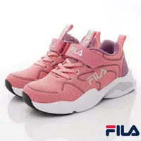 在飛比找momo購物網優惠-【童鞋520】FILA童鞋-輕量慢跑鞋款(3-J806V-5