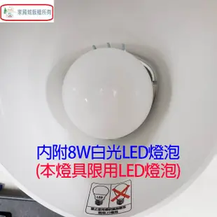 SANLUX台灣三洋 SYKS-01 LED燈泡檯燈 (6.1折)