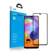 Samsung Galaxy A31 Compatible Full Faced Tempered Glass Screen Protector Of Anik With Premium Full Edge Coverage High-Quality