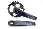 Shimano SLX FC-M7100-1 12 Speed 34T 175mm Crankset (Without BB)