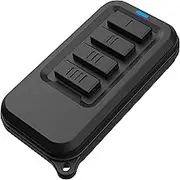 4-Button RF Wireless Gate Door Opener Remote Control Transmitter 433MHz for UHPPOTE