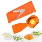 1Set Mandoline Slicer V Cutter Mandoline Cutter Manual Vegetable Cutter