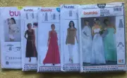 Burda Patterns ~ All Patterns are Size 10-22 * ~ * ~ * ~ * ~ * Listing 5737