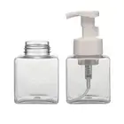 Shampoo Bottle Foam Pump Bottle Soap Dispenser Refillable Bottle Foaming Bottle