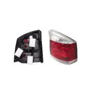 Pair of Tail Light Right & Left Side for Holden Vectra Zc 03/2003 - On