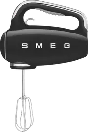 Smeg Digital Hand Mixer Black