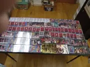 137 Michael Jordan Basketball Card Collection With Jumbo Cards