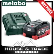 Metabo Battery Pack 18v 5.5Ah & Charger ASC 55 12-36v AU32100500