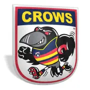 AFL: Adelaide Crows - Retro Cushion