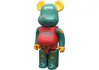 在飛比找Yahoo!奇摩拍賣優惠-全新 Bearbrick 400% HMV Summer S