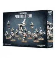 Warhammer 40k Tau Pathfinder Team NIB