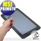 【Ezstick】MSI Primo 78 靜電式平板LCD液晶螢幕貼 (可選鏡面或霧面)