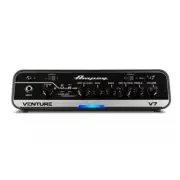 AMPEG VENTURE-V7 700w Compact Bass Amplifier Head