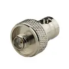 SMA Female to BNC Female Connector Adapter for Baofeng UV-5R UV-82 Ham Radio