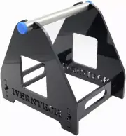 1 Spool Acrylic 3D Printer Filament Holder Mount Rack for PLA, ABS, Wood, TPU, N