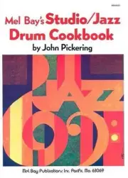 Studio - Jazz Drum Cookbook by John Pickering (English) Paperback Book