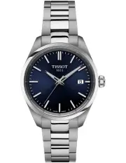 [Tissot] PR 100 34mm T1502101104100 Watch in Blue