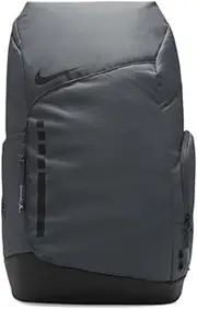[Nike] Elite Backpack Gray/Black One Size One Size