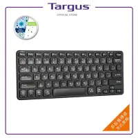 在飛比找Yahoo奇摩購物中心優惠-Targus AKB862 多平台抗菌藍芽鍵盤
