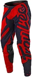 TroyLeeDesigns TDY198 Troyley Design Bike Pants, Squadra Red/Navy, 34 Inches, SE Pants 18