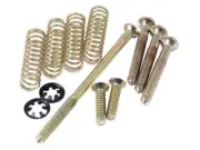 Massey Ferguson Head Light Shroud Fixing Kit for Models 135 148 165 175