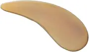 Natural Cattle Horn Scraping Massage Tool for Super Smooth Edges Relief Skin Nourishment Traditional Massage Board
