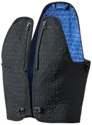 Revit Cooling Insert Challenger Vest, black-blue, Size S for Men Black Blue