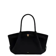 [JW PEI] Hana Medium Faux Suede Tote