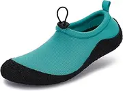 [WHITIN] Water Shoes for Women and Men | Multi-Purpose Aqua Socks | Anti-Collision Toe Cap