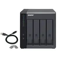 在飛比找友和YOHO優惠-Qnap TR-004 4-Bay USB 3.2 Gen 