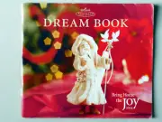 2004 HALLMARK KEEPSAKE DREAMBOOK ORNAMANET CATALOG DREAM BOOK NEW