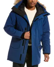 Canada Goose Langford Down Heritage Parka