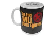 The Hunger Games MOCKINGJAY Coffee Mug THG020A