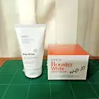 EVE'S Booster White Body Cream Reduce Scars &Body Oil Gel Stretch Mark Skin 90g